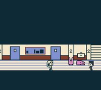 Toilet Bound Hanako-Kun Gameboy Edition screenshot, image №3250897 - RAWG