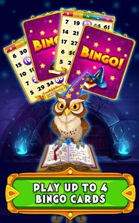 Wizard of Bingo screenshot, image №1415809 - RAWG