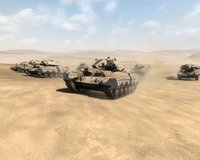 Theatre of War 2: Centauro screenshot, image №537072 - RAWG