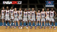 NBA 2K13 screenshot, image №278414 - RAWG