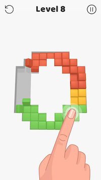 Clash of Blocks screenshot, image №2224803 - RAWG