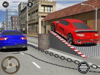 Chained Cars Drag Race screenshot, image №922513 - RAWG