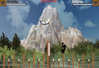 Ninja Volleyball HD screenshot, image №1316280 - RAWG