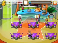 Restaurant Dash - Free restaurant management games screenshot, image №1983594 - RAWG