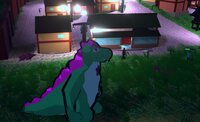 The Lonely Kaiju screenshot, image №3256532 - RAWG