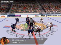 NHL Hockey '97 screenshot, image №297021 - RAWG