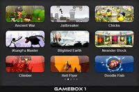 GAMEBOX 1 screenshot, image №19469 - RAWG