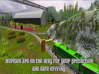 Train Controller Simulator: 3d Rail Fun Drive screenshot, image №1338059 - RAWG