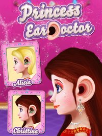 Mom Ear Doctor - Piercing Ear Game For Girls screenshot, image №889950 - RAWG
