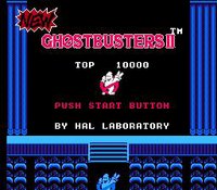 Cкриншот New Ghostbusters II, изображение № 737081 - RAWG