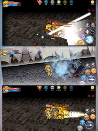 Hero Age - RPG classic screenshot, image №1886119 - RAWG