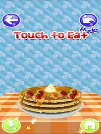 Awesome Pancake Brunch Breakfast Cooking Food Maker screenshot, image №877183 - RAWG