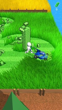 Stone Grass: Lawn Mower Game screenshot, image №3293389 - RAWG