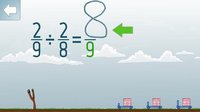 Dividing Fractions Math Game screenshot, image №1559386 - RAWG