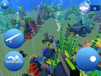 GROW BATTLE:FISH AND FEED screenshot, image №973847 - RAWG