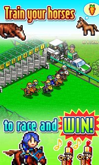 Pocket Stables screenshot, image №680354 - RAWG