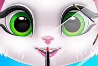 Lovely kitty: Makeover spa salon screenshot, image №3256992 - RAWG