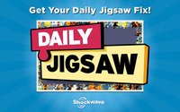 Daily Jigsaw Mobile screenshot, image №1469024 - RAWG