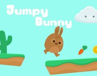 Jumpy Bunny (valeriocalcagni) screenshot, image №1829477 - RAWG