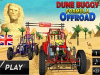 DUNE BUGGY FORMULA OFFROAD -TOP 3D CAR RACING GAME screenshot, image №1655933 - RAWG
