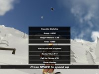 Stoked Rider Big Mountain Snowboarding screenshot, image №386545 - RAWG