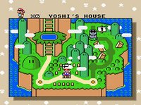 Super Mario World screenshot, image №248303 - RAWG