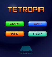 Tetropia Tetris screenshot, image №2232325 - RAWG