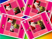 Picture Jigsaw Puzzles For Kids - Santa Claus - Christmas Tree and Gifts screenshot, image №1656437 - RAWG