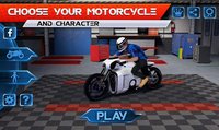 Moto Traffic Race screenshot, image №1424882 - RAWG