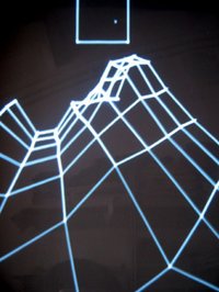 Vectrex - 3D Scape Demo Collection (2006) screenshot, image №1137973 - RAWG
