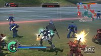 Dynasty Warriors: Gundam 2 screenshot, image №526731 - RAWG