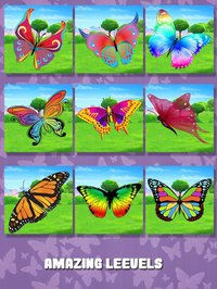 Butterfly Slide Puzzle For Kids screenshot, image №2123171 - RAWG