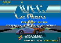 WEC Le Mans screenshot, image №750592 - RAWG