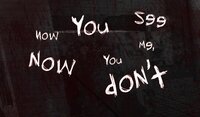 Now You See Me, Now You Don't screenshot, image №3027787 - RAWG