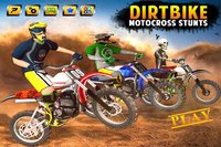 Dirt Bike Cop Race Free Flip Motocross Racing Game screenshot, image №2084121 - RAWG