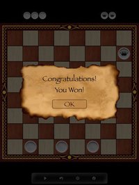 Italian Checkers - Dama Italiana screenshot, image №1331370 - RAWG