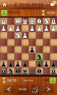 Chess Live screenshot, image №1413967 - RAWG