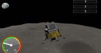 Lunar lander simpulator DEMO screenshot, image №2602815 - RAWG