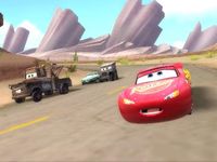 Cars: The Video Game screenshot, image №445322 - RAWG