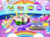 Rainbow Ice Cream - Unicorn Party Food Maker screenshot, image №1590818 - RAWG