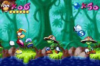 Rayman Advance screenshot, image №241853 - RAWG