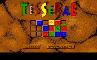 Tesserae (1990) screenshot, image №752153 - RAWG