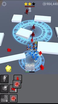 BTS craft - Boxer, Tower, Spell screenshot, image №1365619 - RAWG