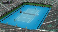 Full Ace Tennis Simulator screenshot, image №554645 - RAWG
