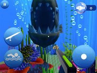 GROW BATTLE:FISH AND FEED screenshot, image №2137763 - RAWG