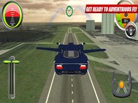 Flying Sport Car: Explore City screenshot, image №1801043 - RAWG