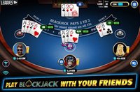 BlackJack 21 - Online Blackjack multiplayer casino screenshot, image №2074995 - RAWG