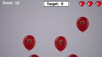 Number Balloon Shooter screenshot, image №3118451 - RAWG