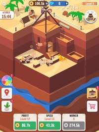 Idle Digging Tycoon screenshot, image №2295056 - RAWG