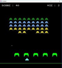 SpaceInvader Pur Code screenshot, image №1220165 - RAWG